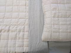 Quince European Linen Quilt Set Review