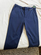 Quince Recycled Comfort Tech Chino (Slim Fit) Review