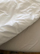 Quince Organic Cotton Fitted Sheet Set Review