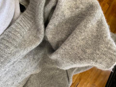 Quince Washable Luxe Knit Cashmere Baby Blanket Review