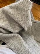 Quince Washable Luxe Knit Cashmere Baby Blanket Review