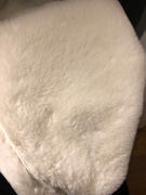Quince Plush Recycled Faux Fur Throw & Pillow Cover Set Review