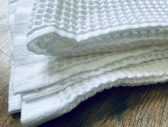 Quince Organic Turkish Waffle Bath Towels (Set of 2) Review