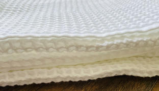 Quince Organic Turkish Waffle Bath Towels (Set of 2) Review