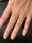 Quince 14K Gold Diamond Wedding Band Review