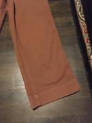 Quince Stretch Cotton Twill Wide-Leg Crop Pant Review