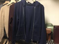 Quince Luxe Organic Waffle Thermal Hoodie Review
