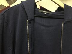 Quince Luxe Organic Waffle Thermal Hoodie Review
