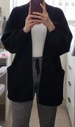 Quince Australian Merino Oversized Cardigan Review