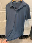 Quince Flowknit Ultra-Soft Performance Polo Review
