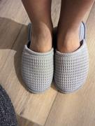 Quince Organic Turkish Waffle Slippers Review