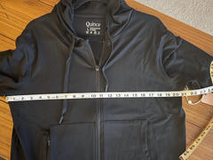 Quince Flowknit Ultra-Soft Performance Full Zip Hoodie Review