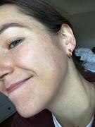 Quince Midi Hoop Earrings Review