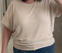 Quince Brushed Short Sleeve Lounge Tee Review