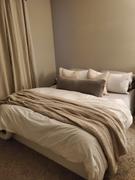 Quince Organic Cotton Percale Duvet Cover Review