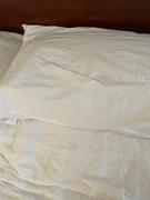 Quince Organic Cotton Percale Pillowcases Review