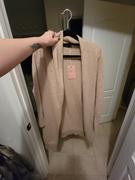 Quince Mongolian Cashmere Duster Cardigan Sweater Review