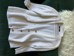 Quince Mongolian Cashmere Boyfriend Cardigan Sweater Review
