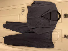 Quince 100% Washable Silk Button Up & Pants Pajama Set Review
