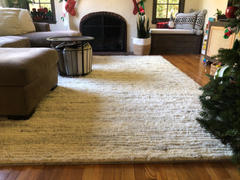 Quince Teo Textured Wool Rug Review