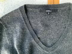 Quince Super Luxe Baby Cashmere V-Neck Sweater Review