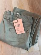 Quince Stretch Cotton Twill Girlfriend Chino Pants Review