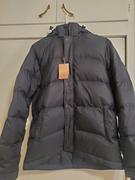 Quince Heavyweight Down Puffer Jacket/S / Black Review