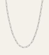 Quince 14k Gold Chain Link Necklace Review
