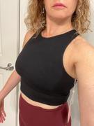 Quince Ultra-Soft Performance Cropped Tank Review