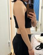 Quince Ultra-Soft Performance Cropped Tank Review