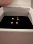 Quince 14k Gold Dot Studs Review