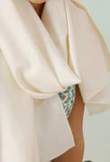 Quince Featherweight Cashmere Silk Frayed Edge Scarf Review