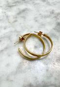 Quince Flat Hoops Review