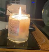 Quince Hand-Poured Coconut Wax Candle Review