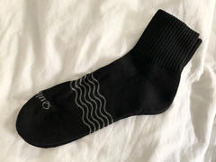 Quince Organic Cotton Quarter Socks (4-Pack) Review