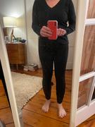 Quince Ultra-Stretch Ponte Skinny Pant - Petite Review