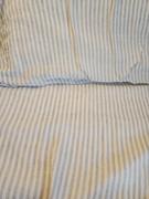 Quince European Linen Stripe Sheet Set Review