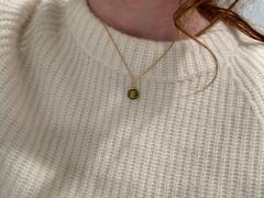 Quince Engravable Coin Necklace Review
