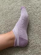 Quince Organic Colorblock Marl Ankle Socks (4-pack) Review