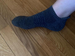 Quince Organic Marl Ankle Socks (4-pack) Review