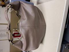 Quince Italian Leather Shoulder Bag Review