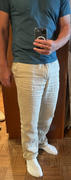Quince 100% European Linen Pants Review