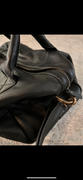 Quince Nappa Leather Duffle Bag Review