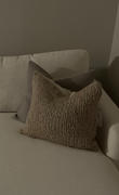 Quince Luxe Linen Pillow Cover Review