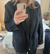 Quince 100% European Linen Blazer Review