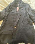 Quince 100% European Linen Blazer Review