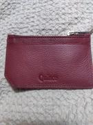 Quince Pebbled Leather Card Case Review