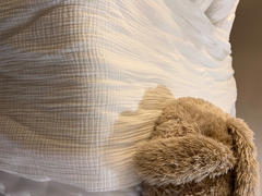 Quince Organic Airy Gauze Blanket Review