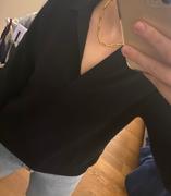 Quince Mongolian Cashmere Polo Sweater Review