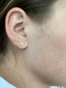Quince 14K Gold Opal Cabochon Stud Ears Review